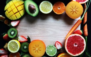 Fomentar el consumo de frutas y verduras en los comedores escolares